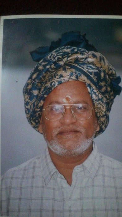 Late Shri K. Gopalakrishnan